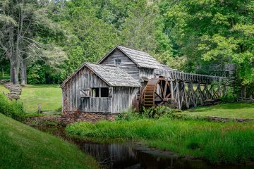 Old Mill